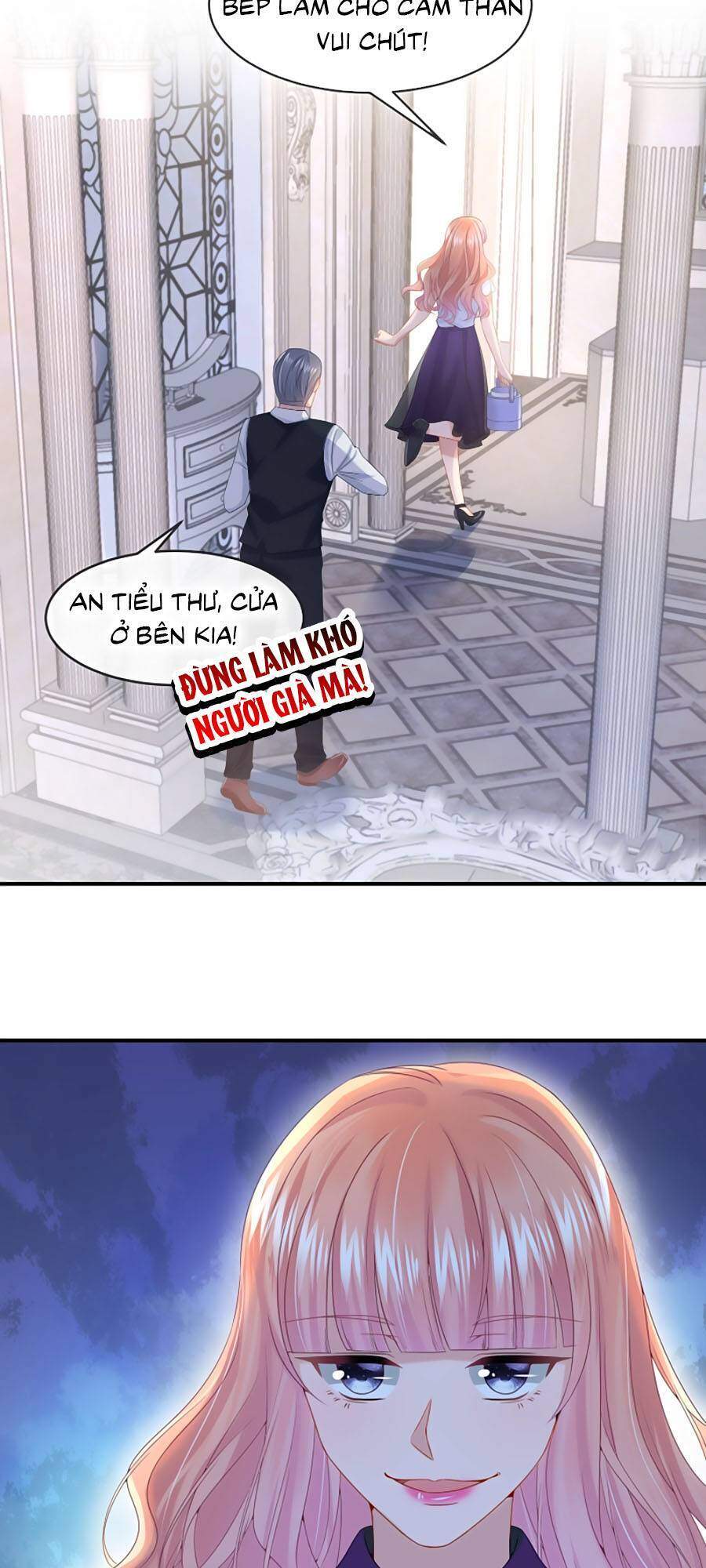 Manh Bảo Của Tôi Là Liêu Cơ - Chương 12