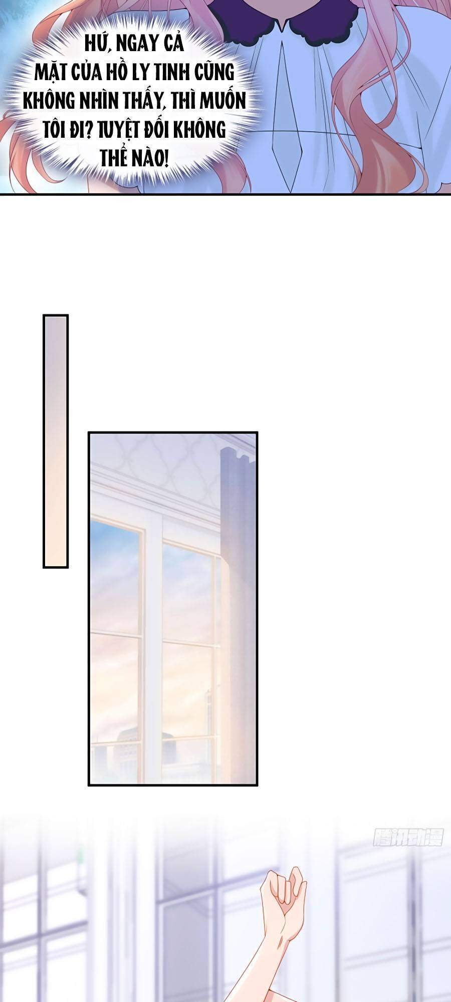 Manh Bảo Của Tôi Là Liêu Cơ - Chương 12