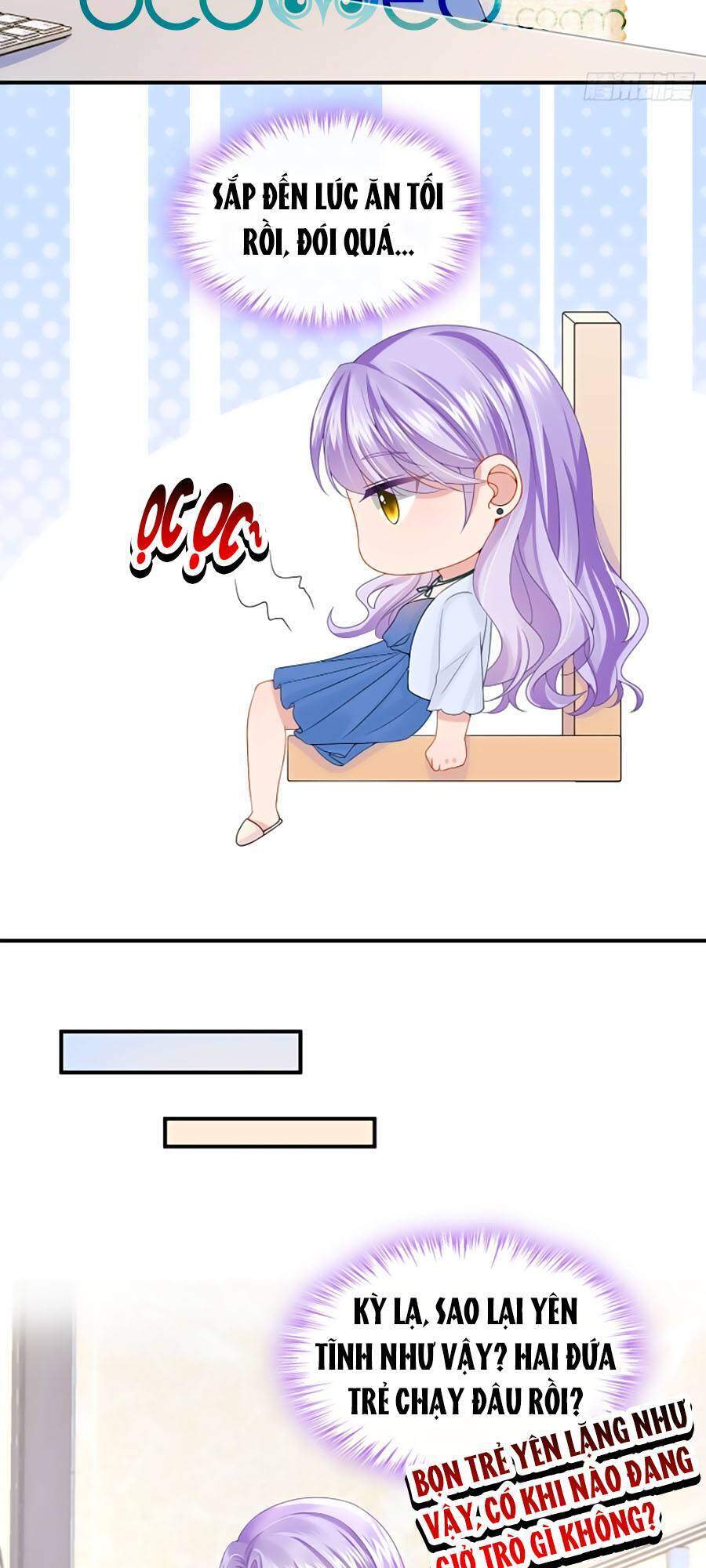 Manh Bảo Của Tôi Là Liêu Cơ - Chương 12