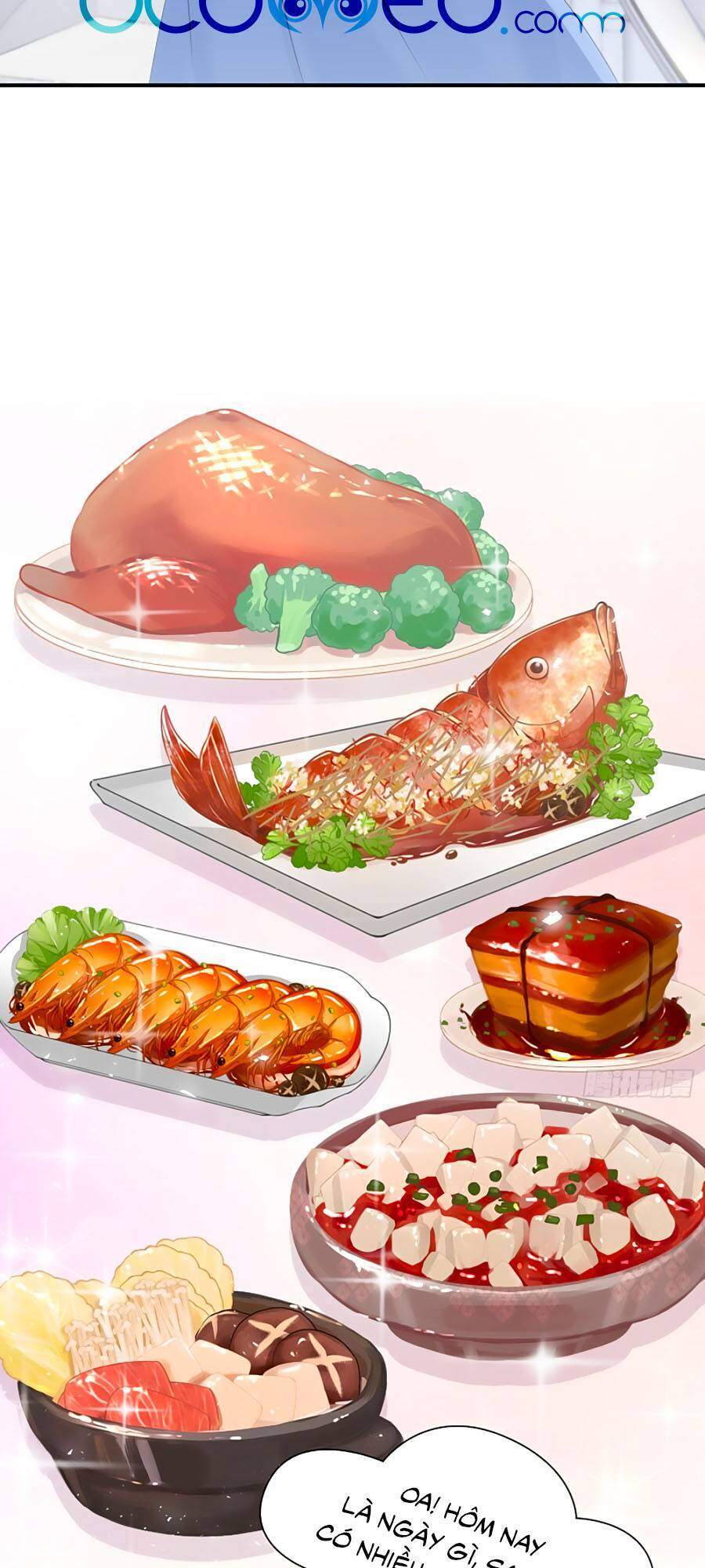 Manh Bảo Của Tôi Là Liêu Cơ - Chương 12