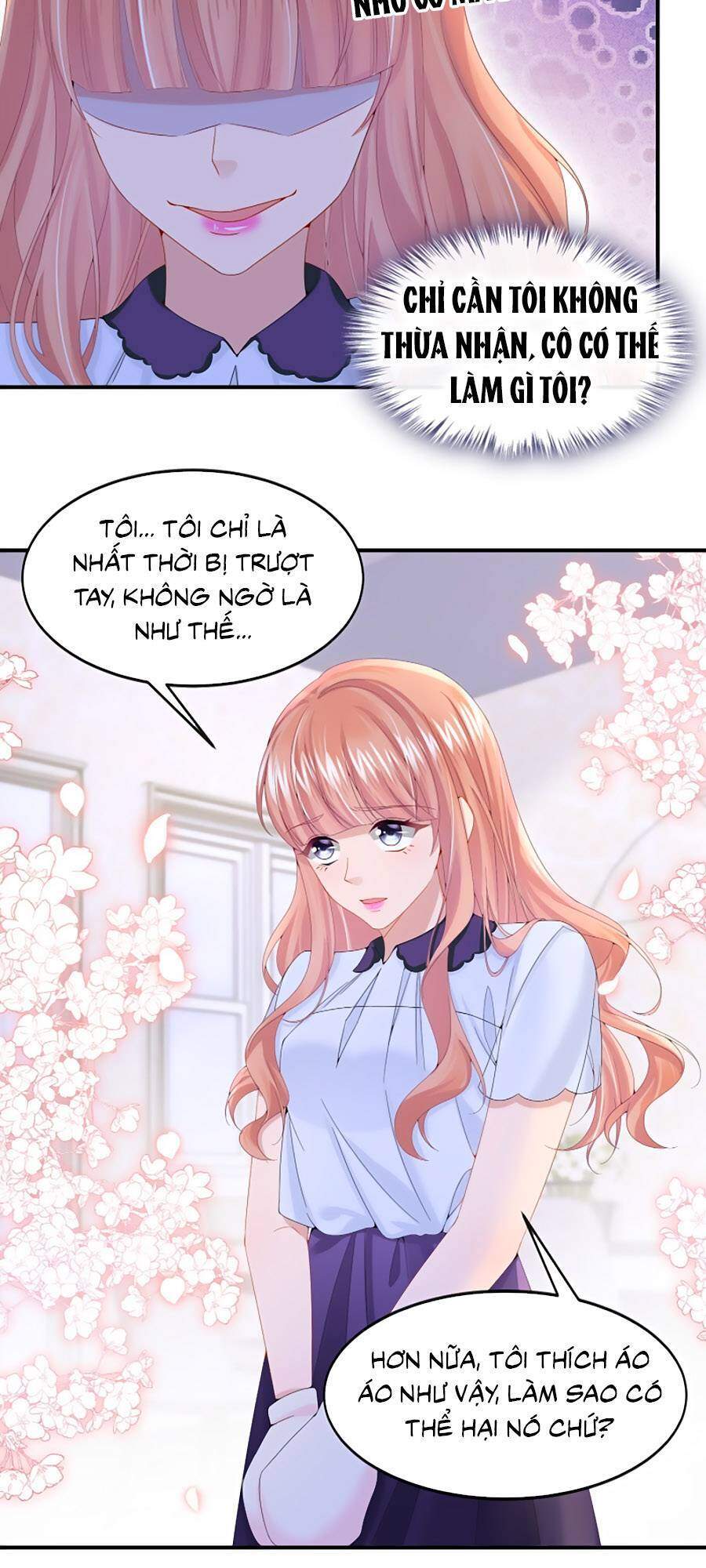 Manh Bảo Của Tôi Là Liêu Cơ - Chương 13