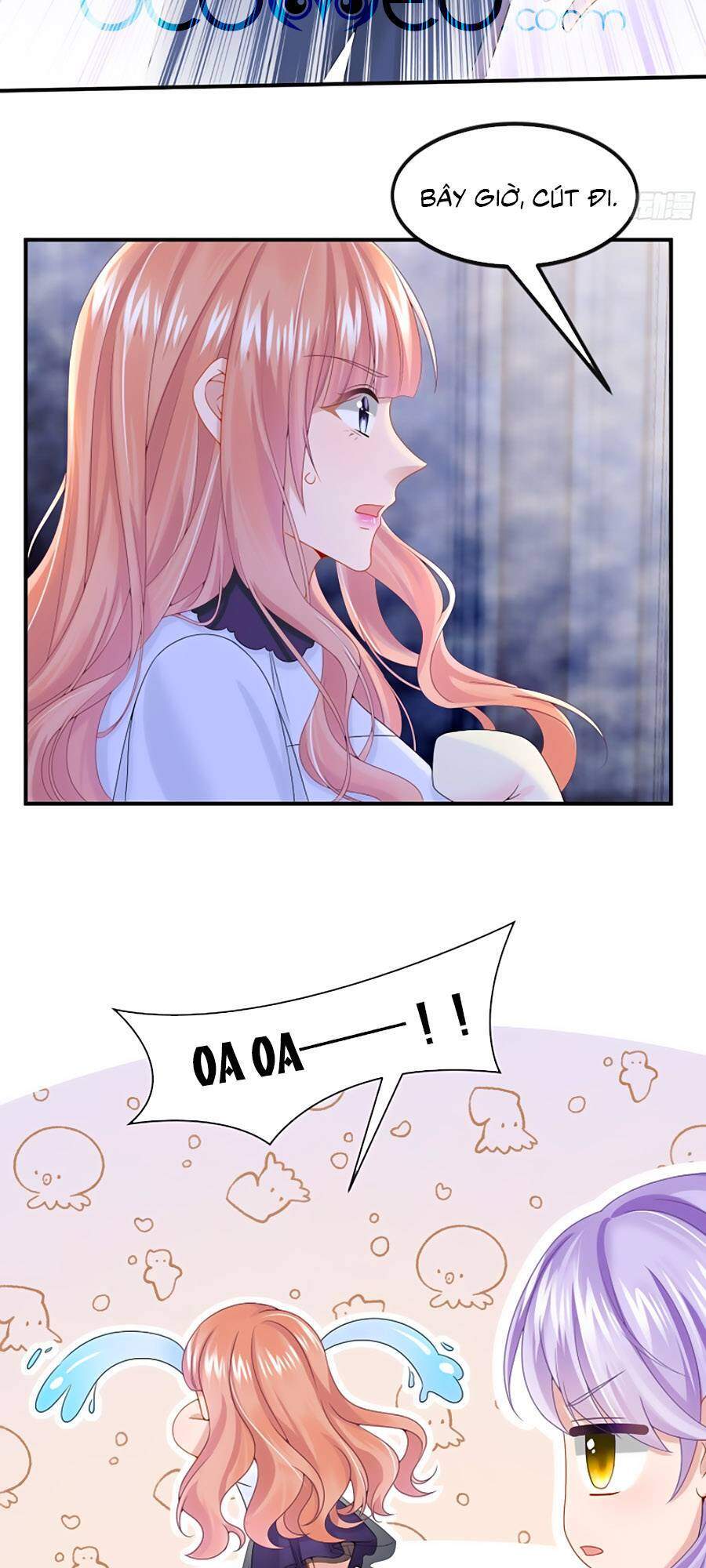 Manh Bảo Của Tôi Là Liêu Cơ - Chương 13