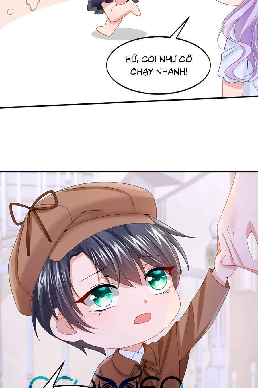 Manh Bảo Của Tôi Là Liêu Cơ - Chương 13