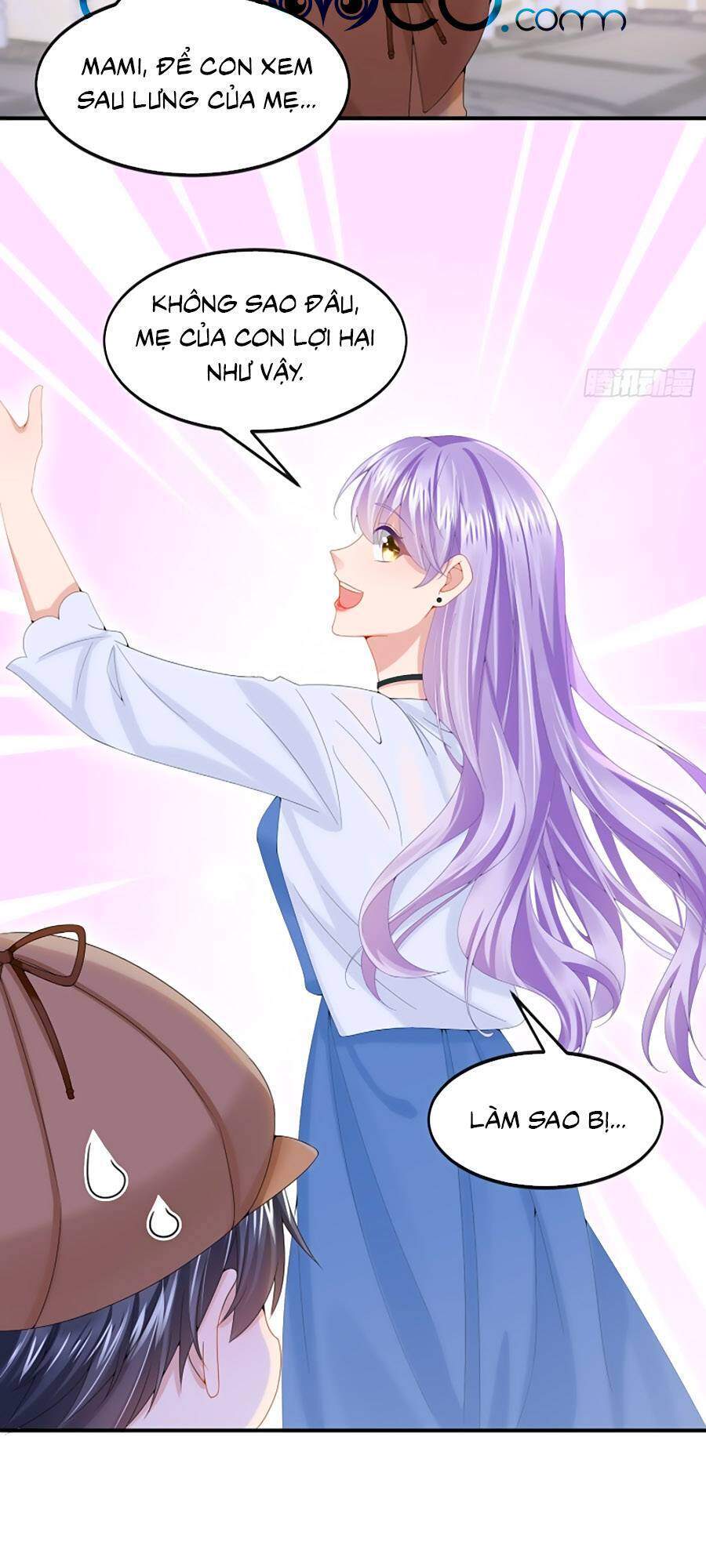 Manh Bảo Của Tôi Là Liêu Cơ - Chương 13