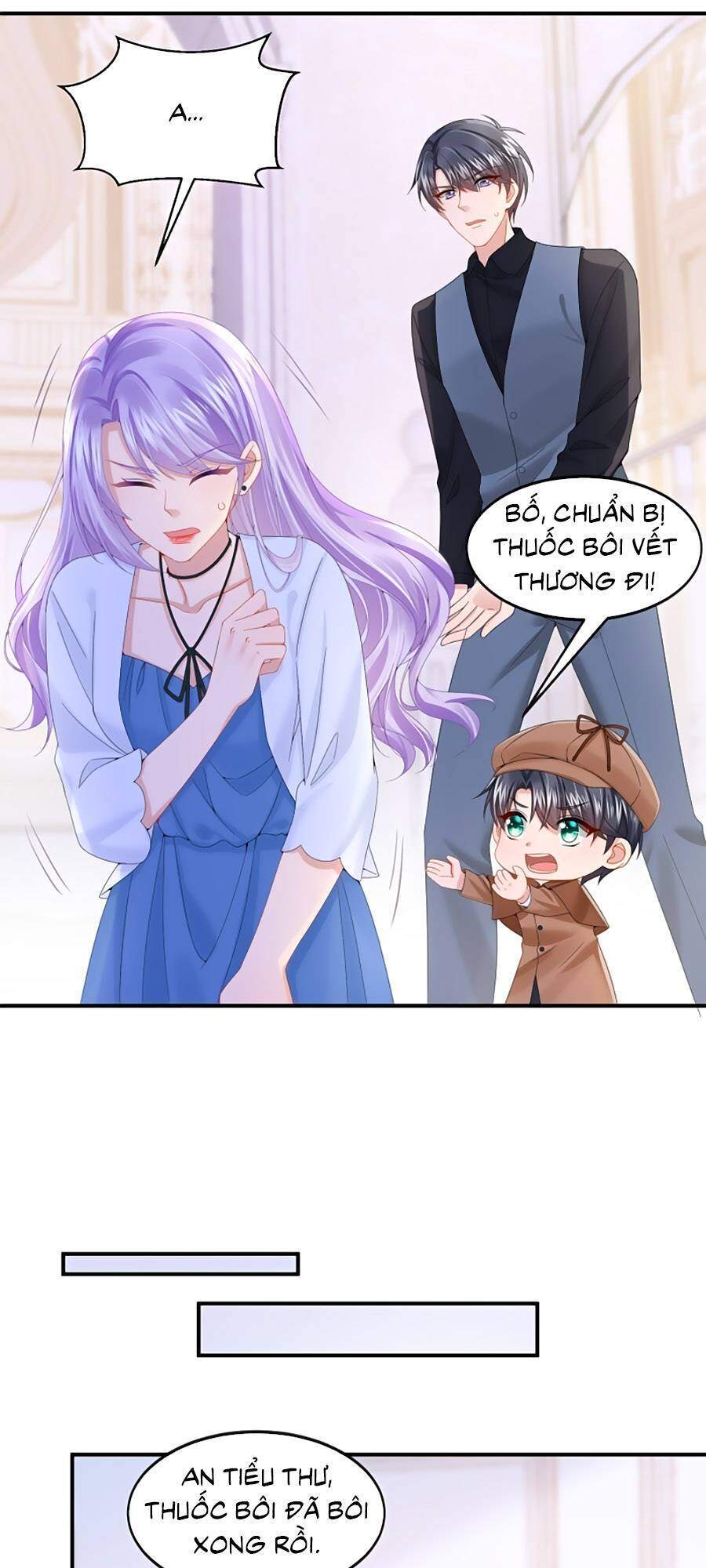 Manh Bảo Của Tôi Là Liêu Cơ - Chương 13