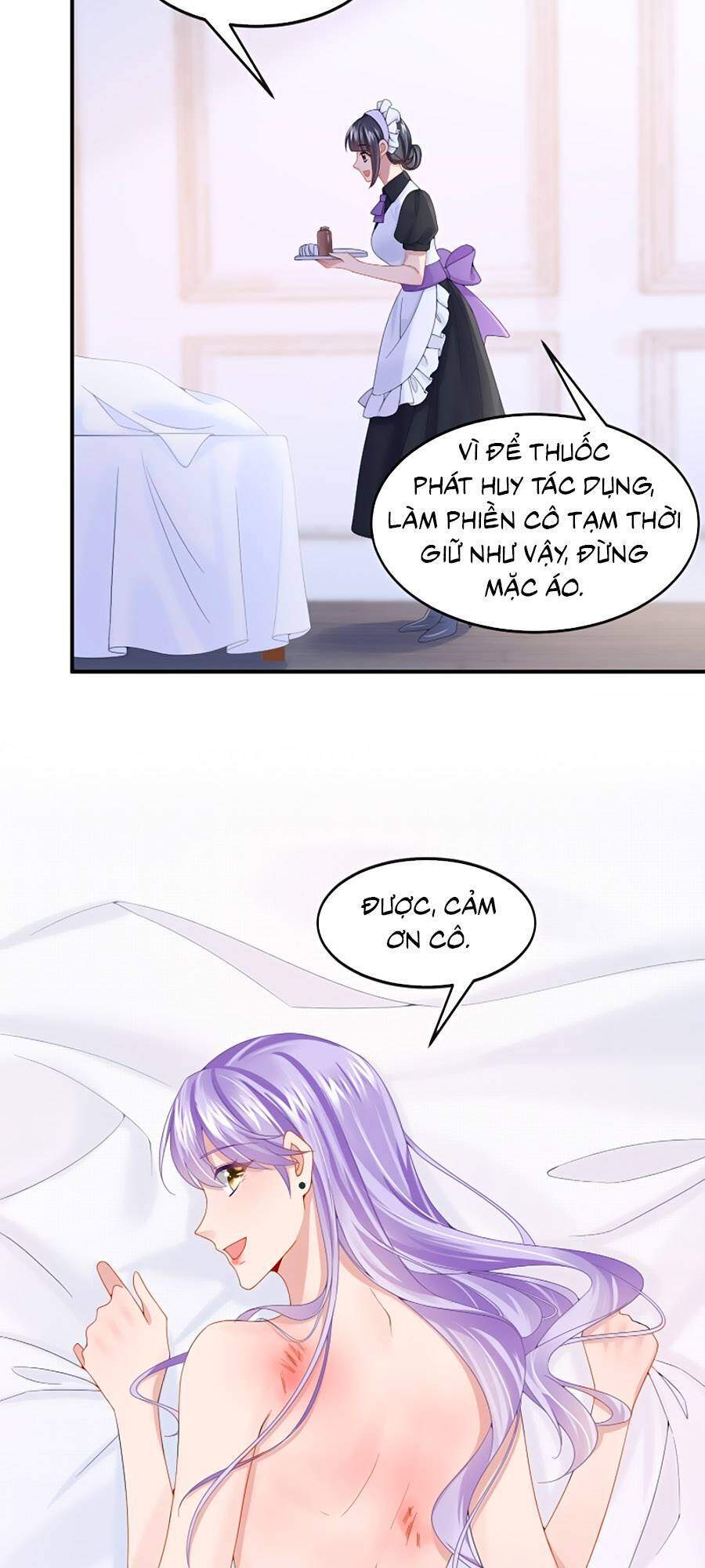 Manh Bảo Của Tôi Là Liêu Cơ - Chương 13