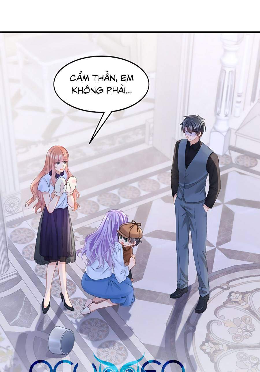 Manh Bảo Của Tôi Là Liêu Cơ - Chương 13