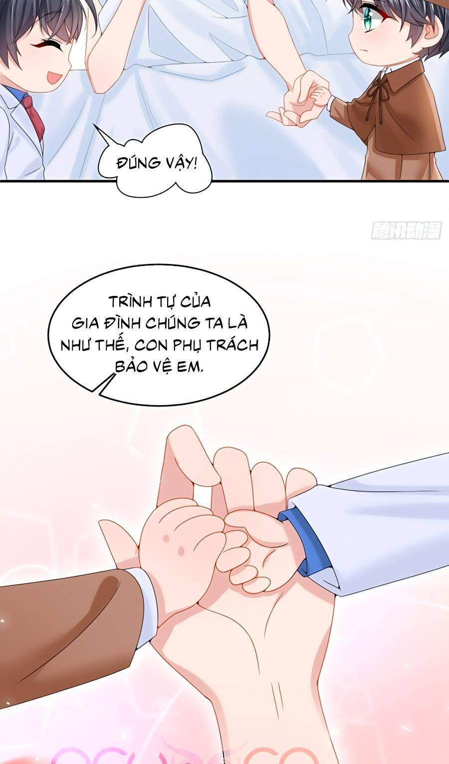 Manh Bảo Của Tôi Là Liêu Cơ - Chương 13