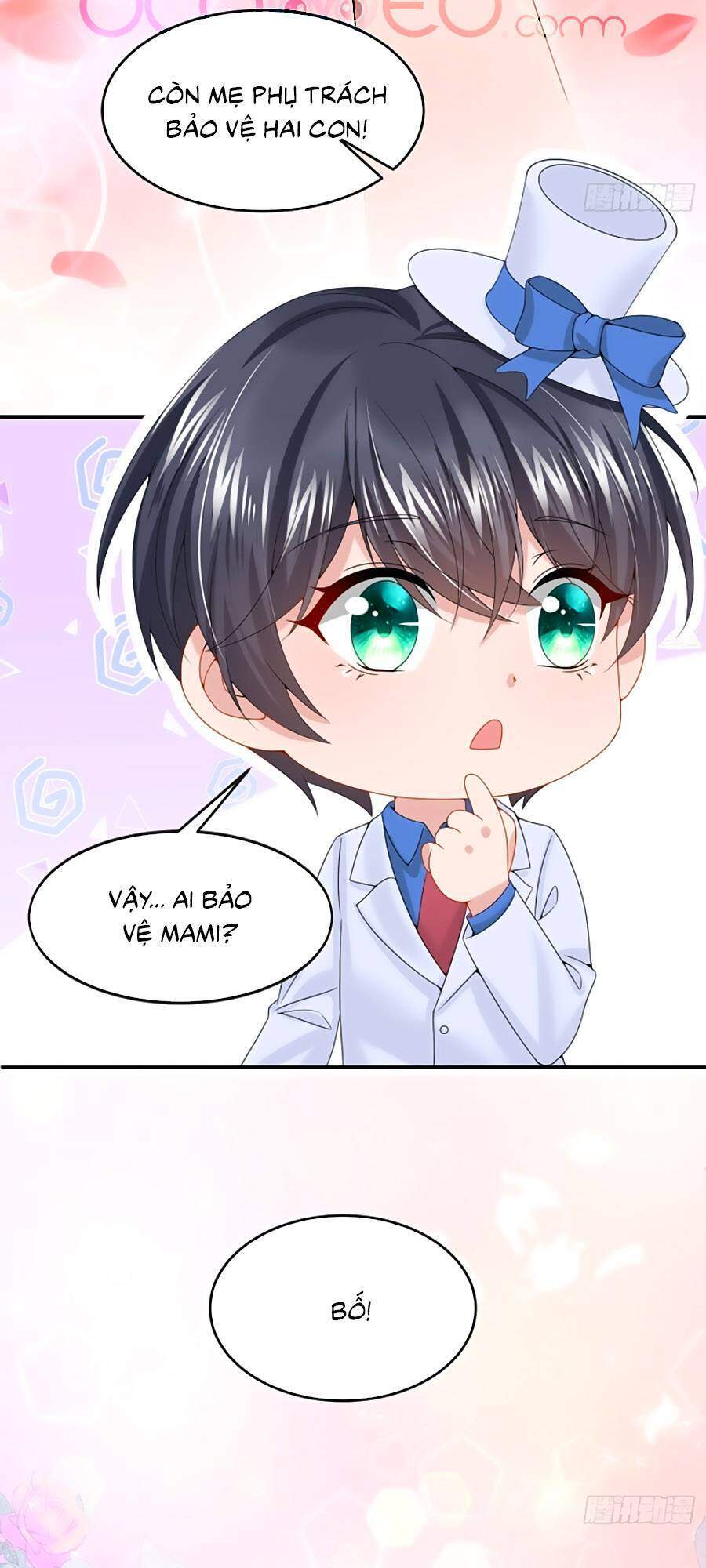 Manh Bảo Của Tôi Là Liêu Cơ - Chương 13