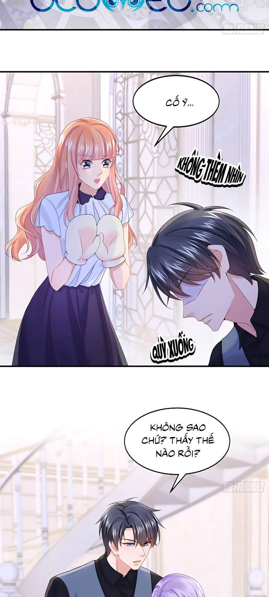 Manh Bảo Của Tôi Là Liêu Cơ - Chương 13