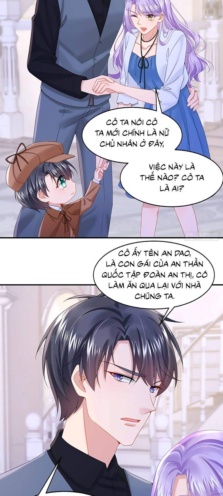 Manh Bảo Của Tôi Là Liêu Cơ - Chương 13