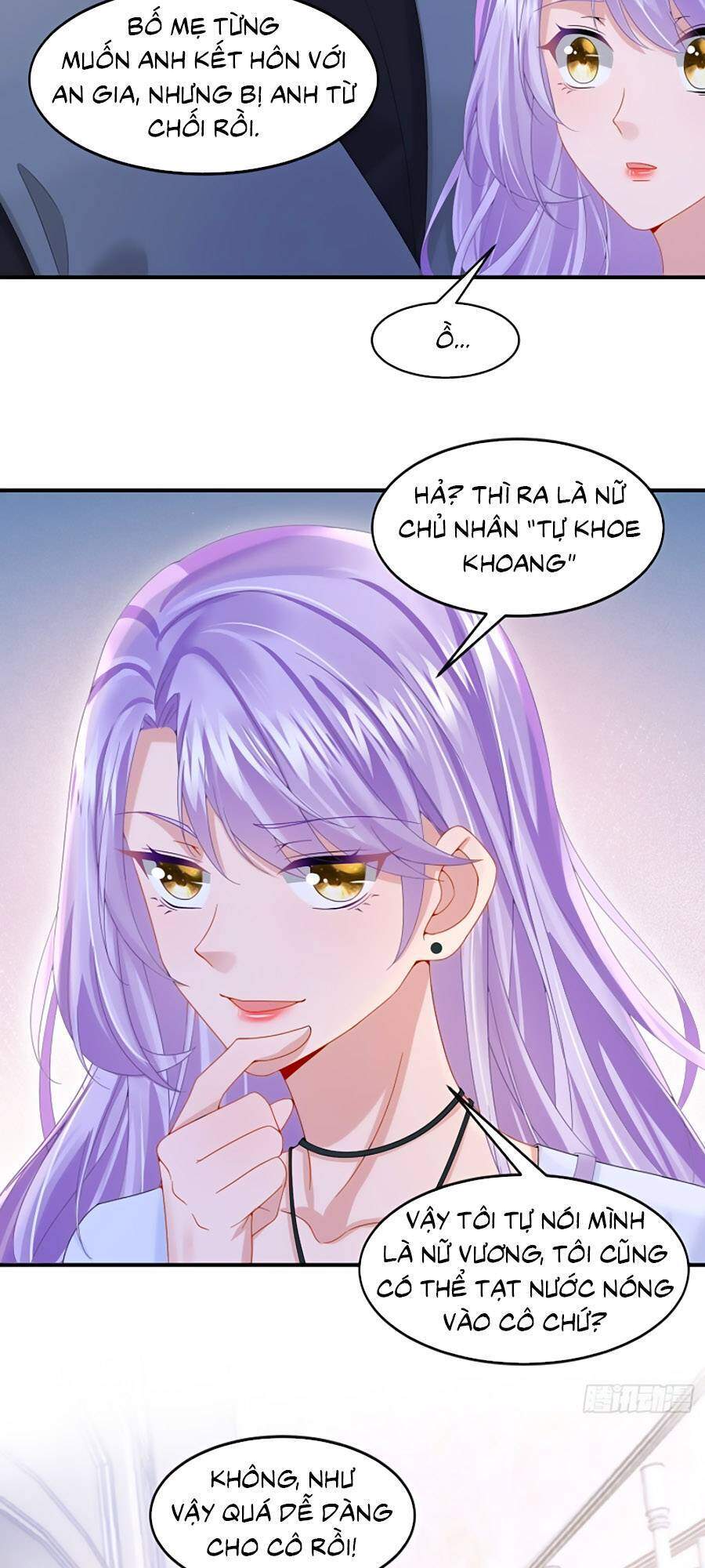 Manh Bảo Của Tôi Là Liêu Cơ - Chương 13