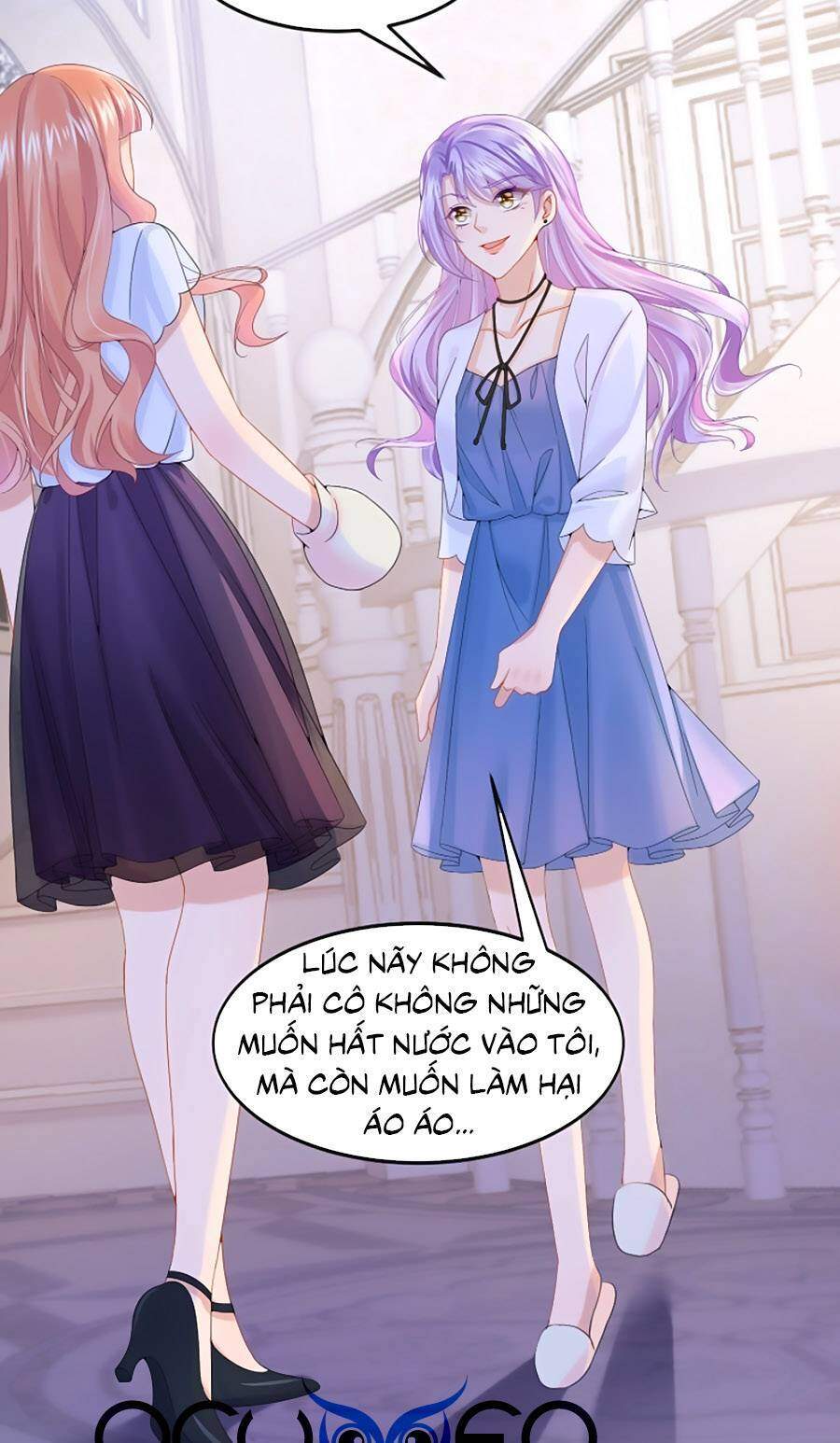 Manh Bảo Của Tôi Là Liêu Cơ - Chương 13