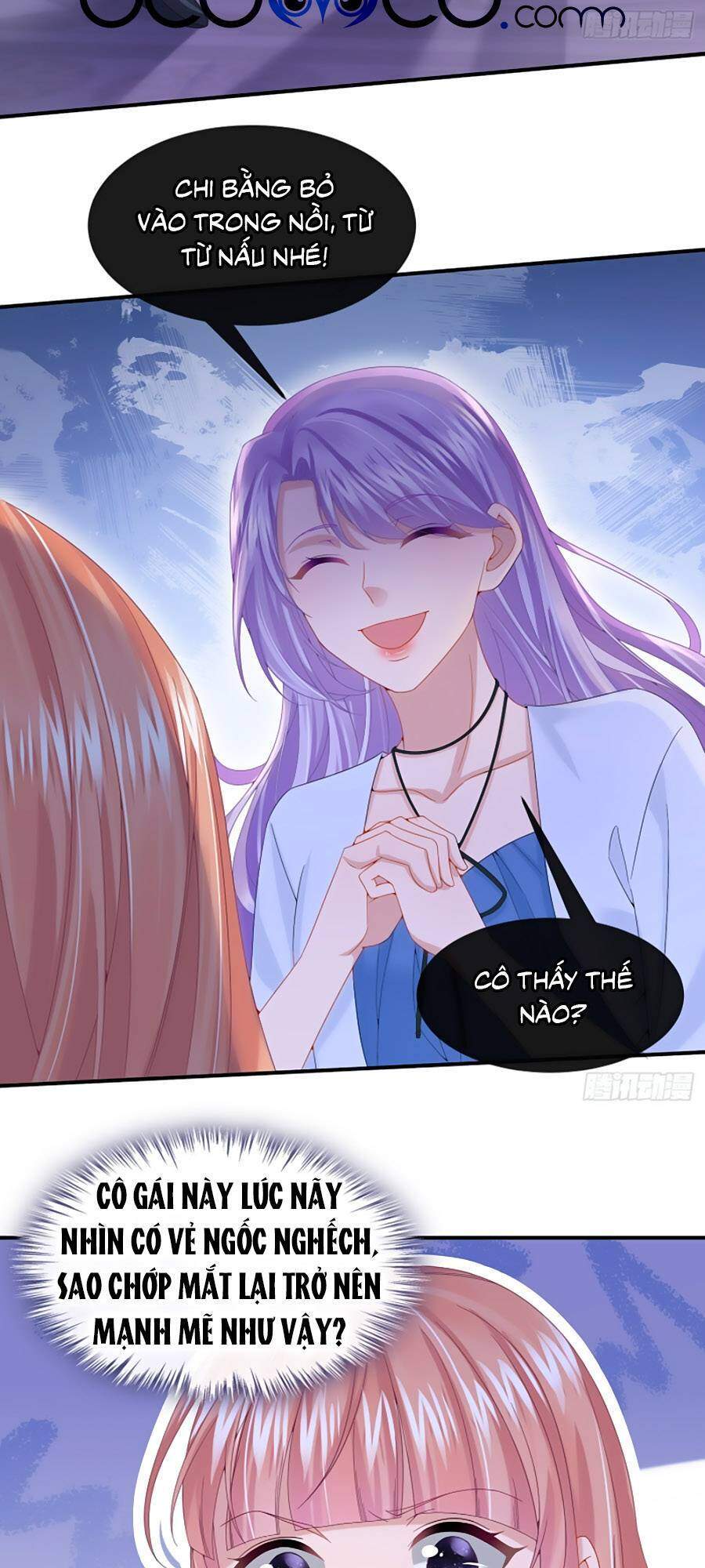 Manh Bảo Của Tôi Là Liêu Cơ - Chương 13