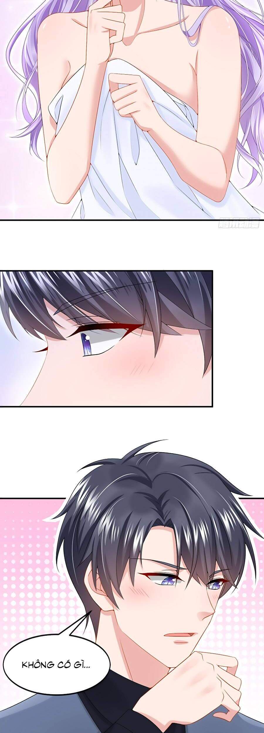 Manh Bảo Của Tôi Là Liêu Cơ - Chương 14