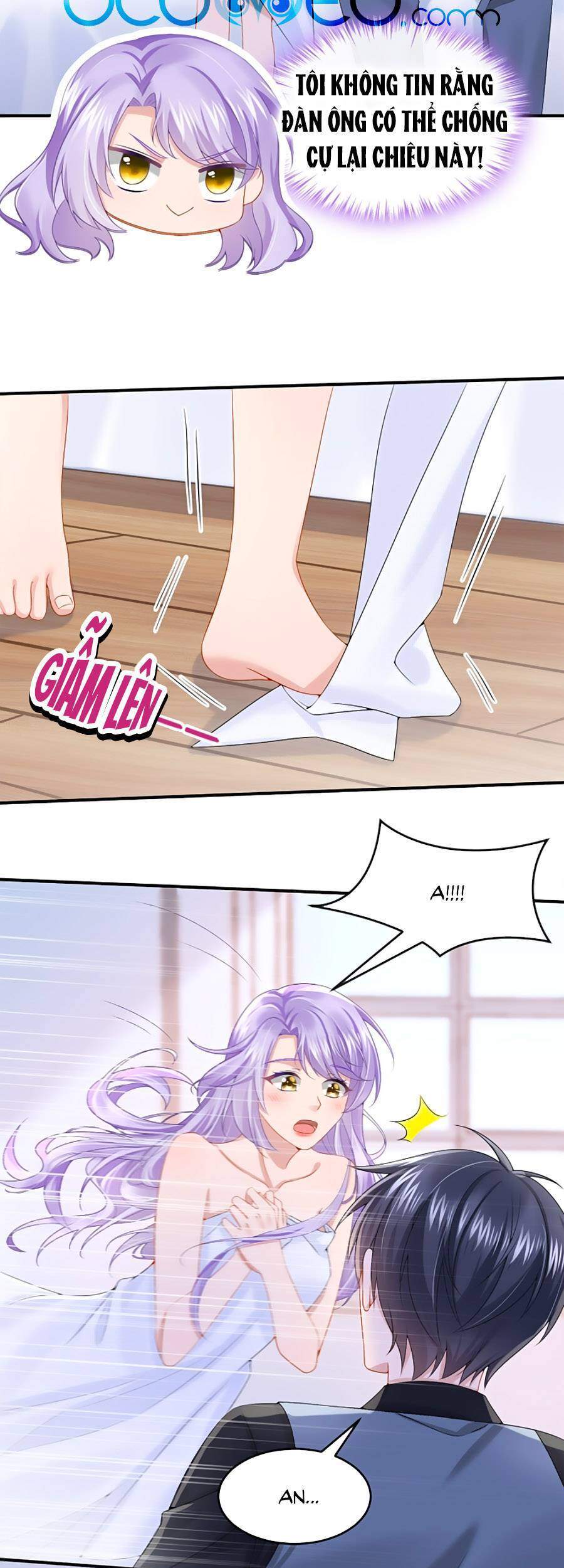 Manh Bảo Của Tôi Là Liêu Cơ - Chương 14