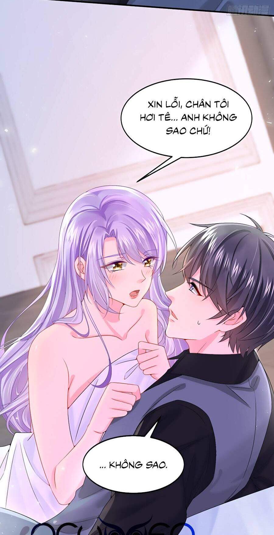 Manh Bảo Của Tôi Là Liêu Cơ - Chương 14