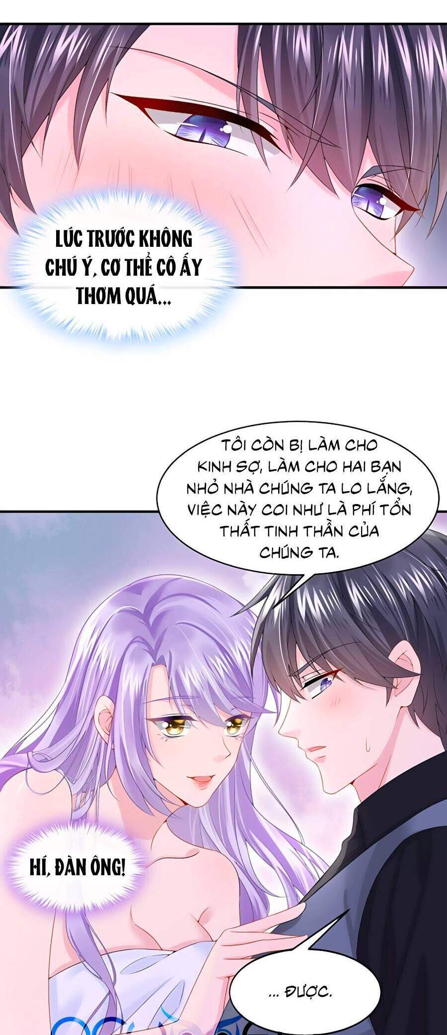 Manh Bảo Của Tôi Là Liêu Cơ - Chương 14