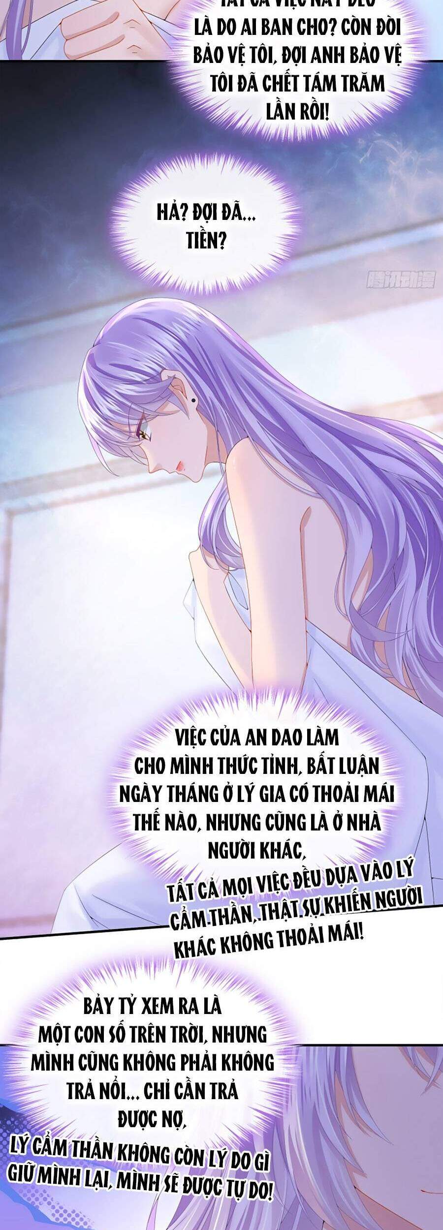 Manh Bảo Của Tôi Là Liêu Cơ - Chương 14