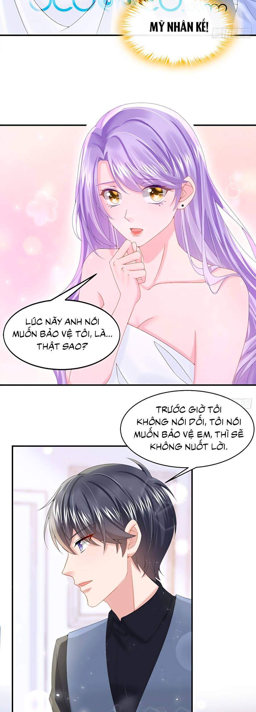 Manh Bảo Của Tôi Là Liêu Cơ - Chương 14