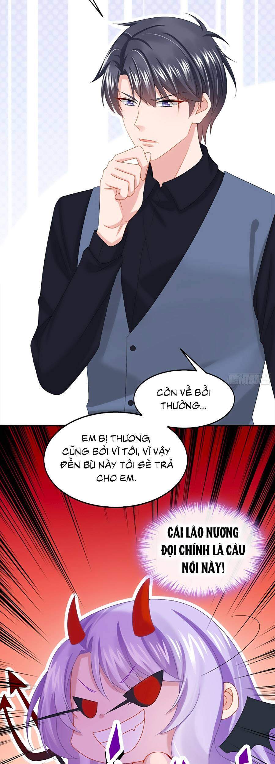 Manh Bảo Của Tôi Là Liêu Cơ - Chương 14