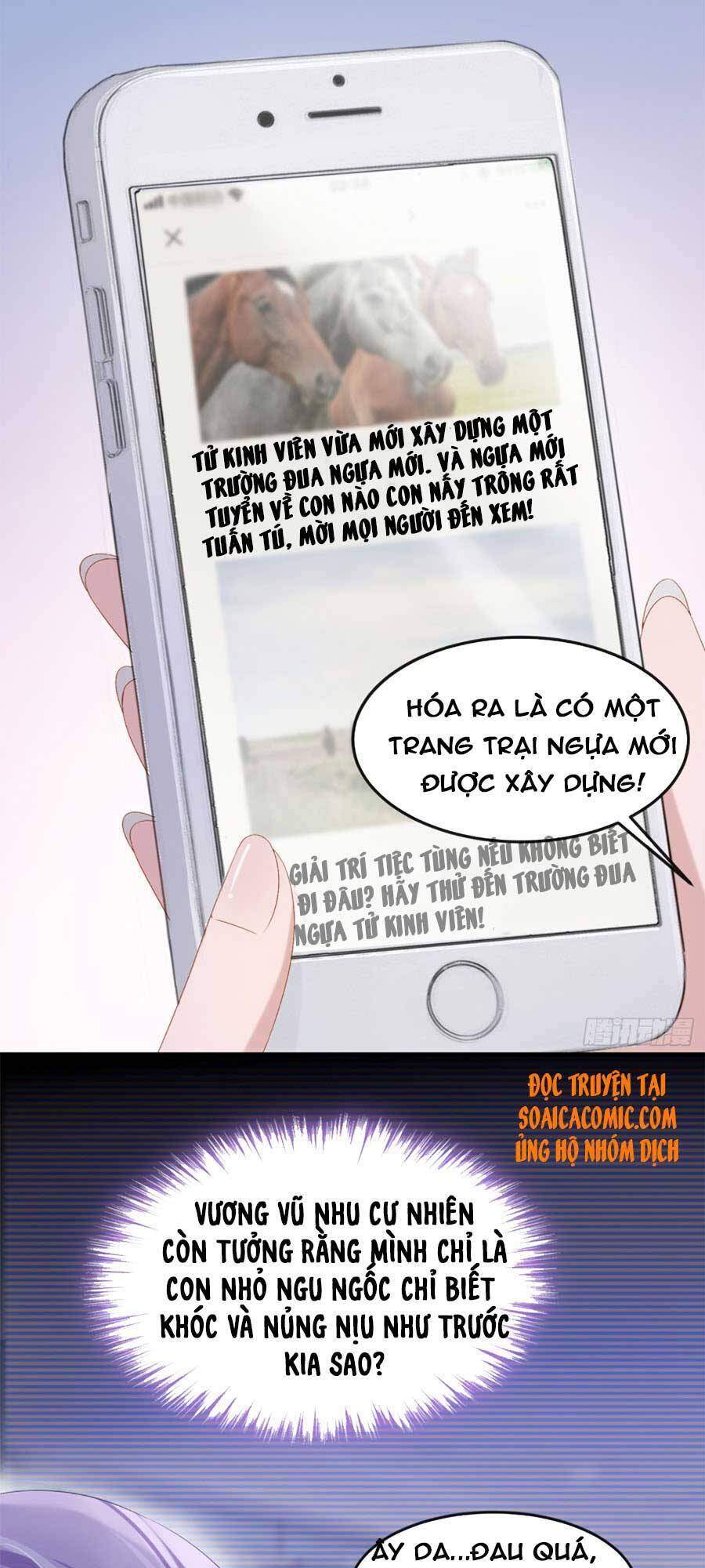 Manh Bảo Của Tôi Là Liêu Cơ - Chương 16