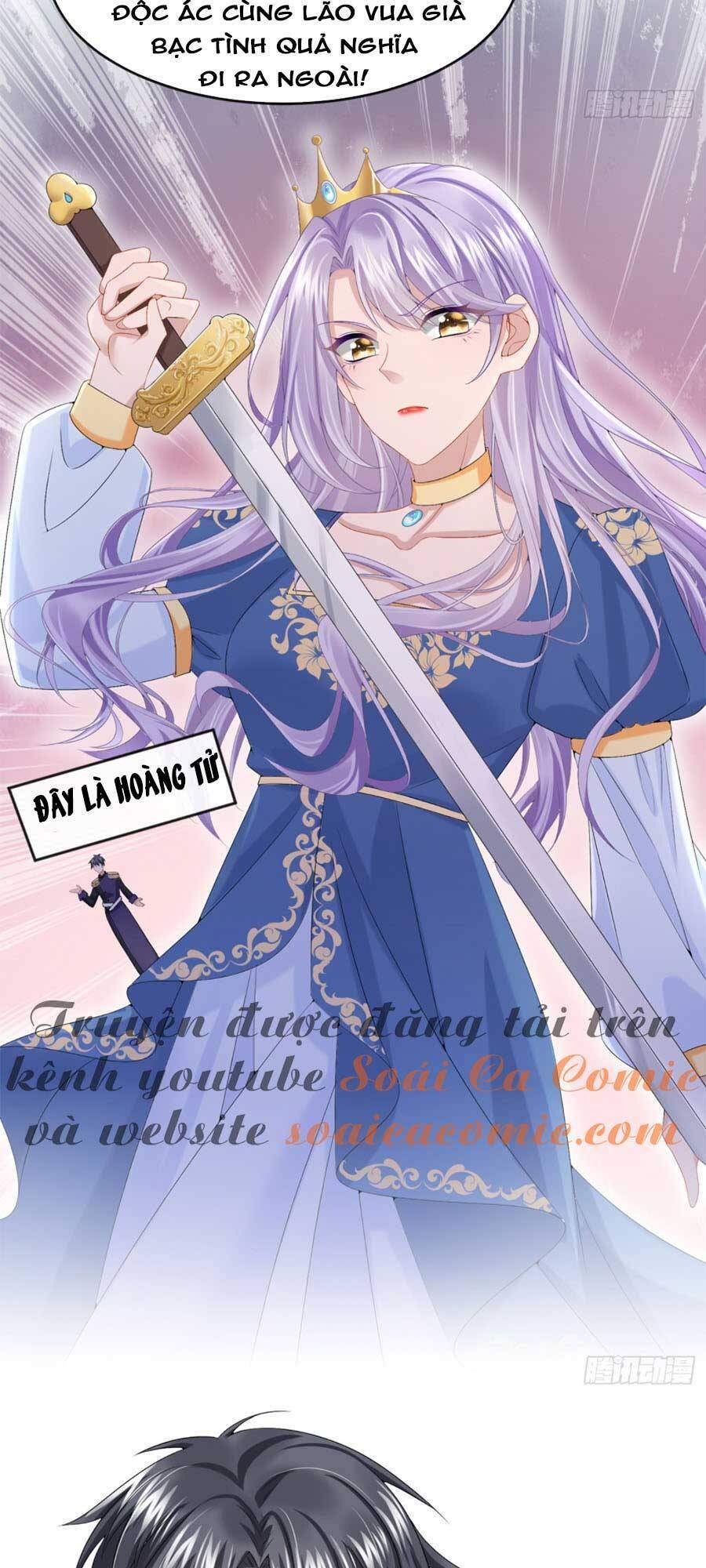 Manh Bảo Của Tôi Là Liêu Cơ - Chương 16