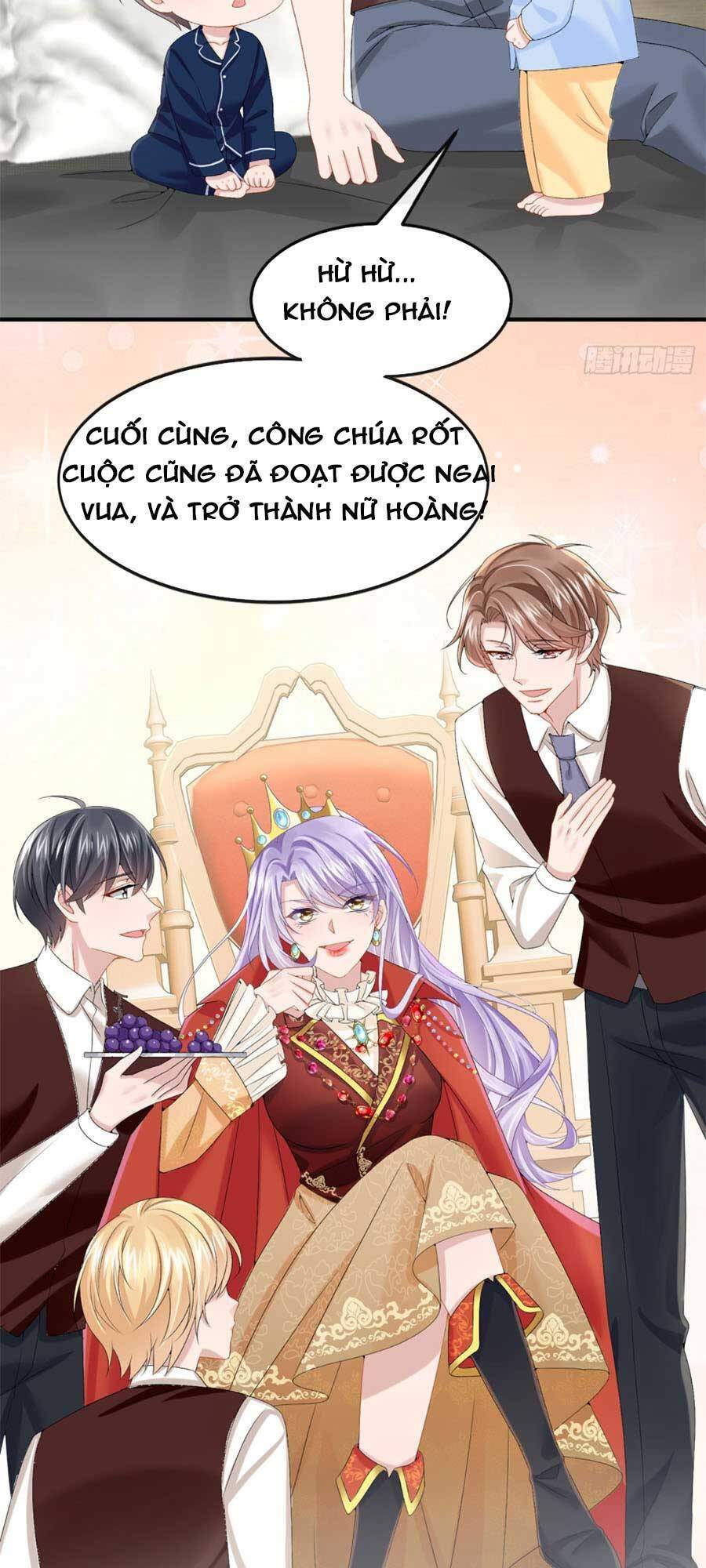 Manh Bảo Của Tôi Là Liêu Cơ - Chương 16