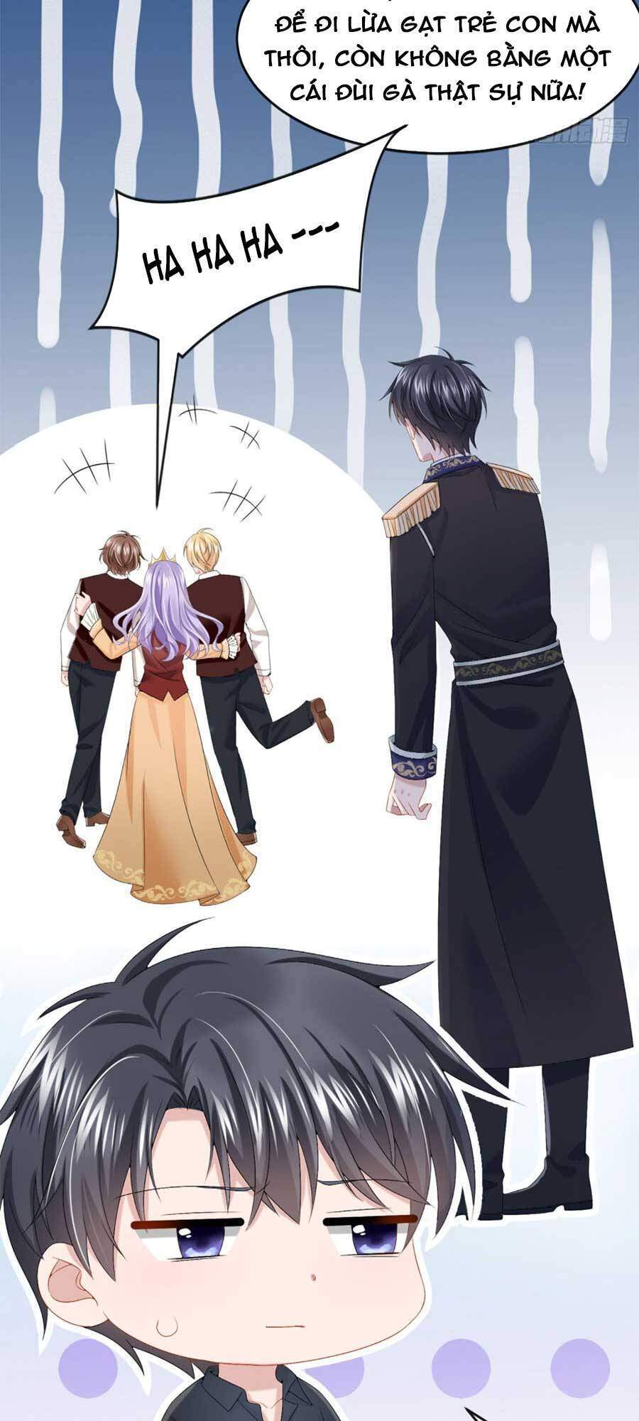 Manh Bảo Của Tôi Là Liêu Cơ - Chương 16