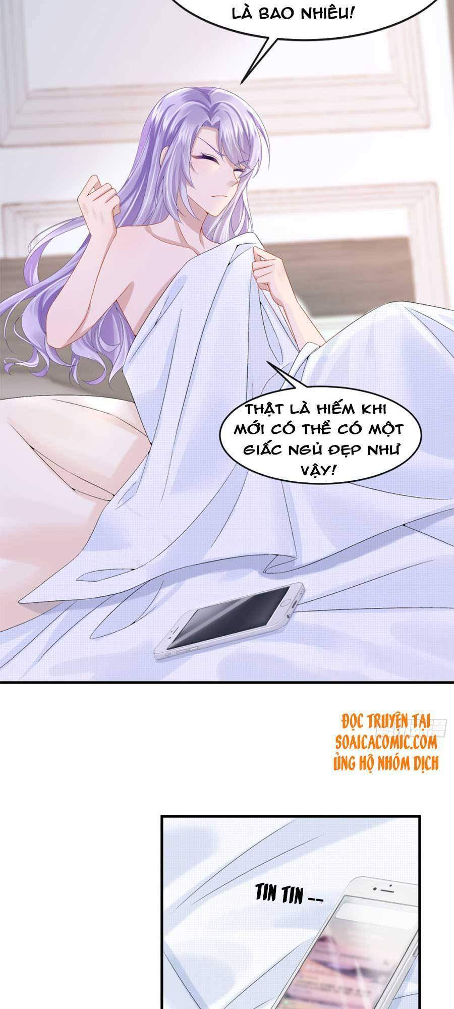 Manh Bảo Của Tôi Là Liêu Cơ - Chương 16