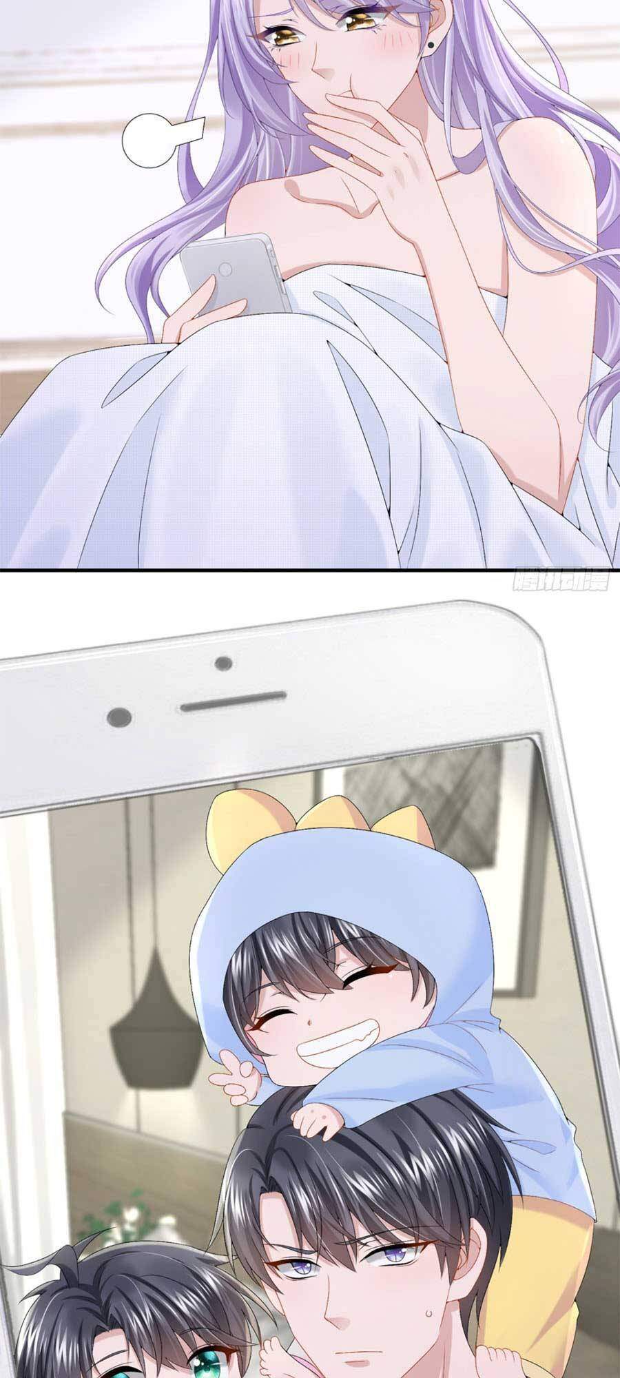 Manh Bảo Của Tôi Là Liêu Cơ - Chương 16