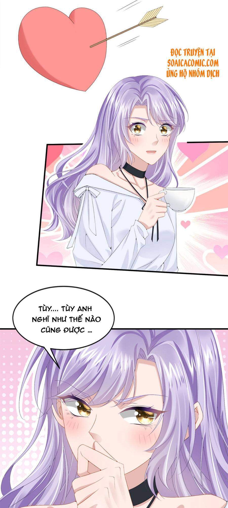 Manh Bảo Của Tôi Là Liêu Cơ - Chương 17.1