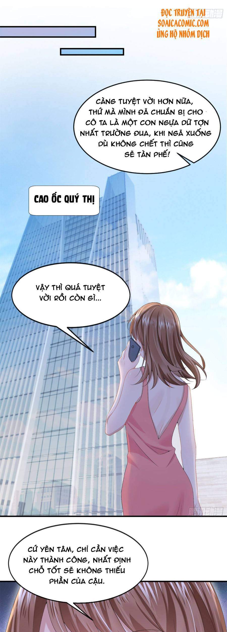 Manh Bảo Của Tôi Là Liêu Cơ - Chương 17.2