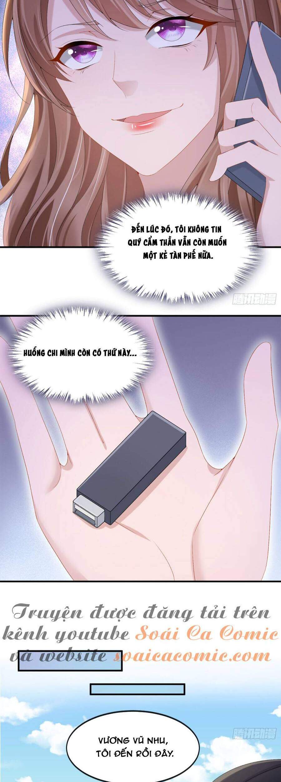 Manh Bảo Của Tôi Là Liêu Cơ - Chương 17.2