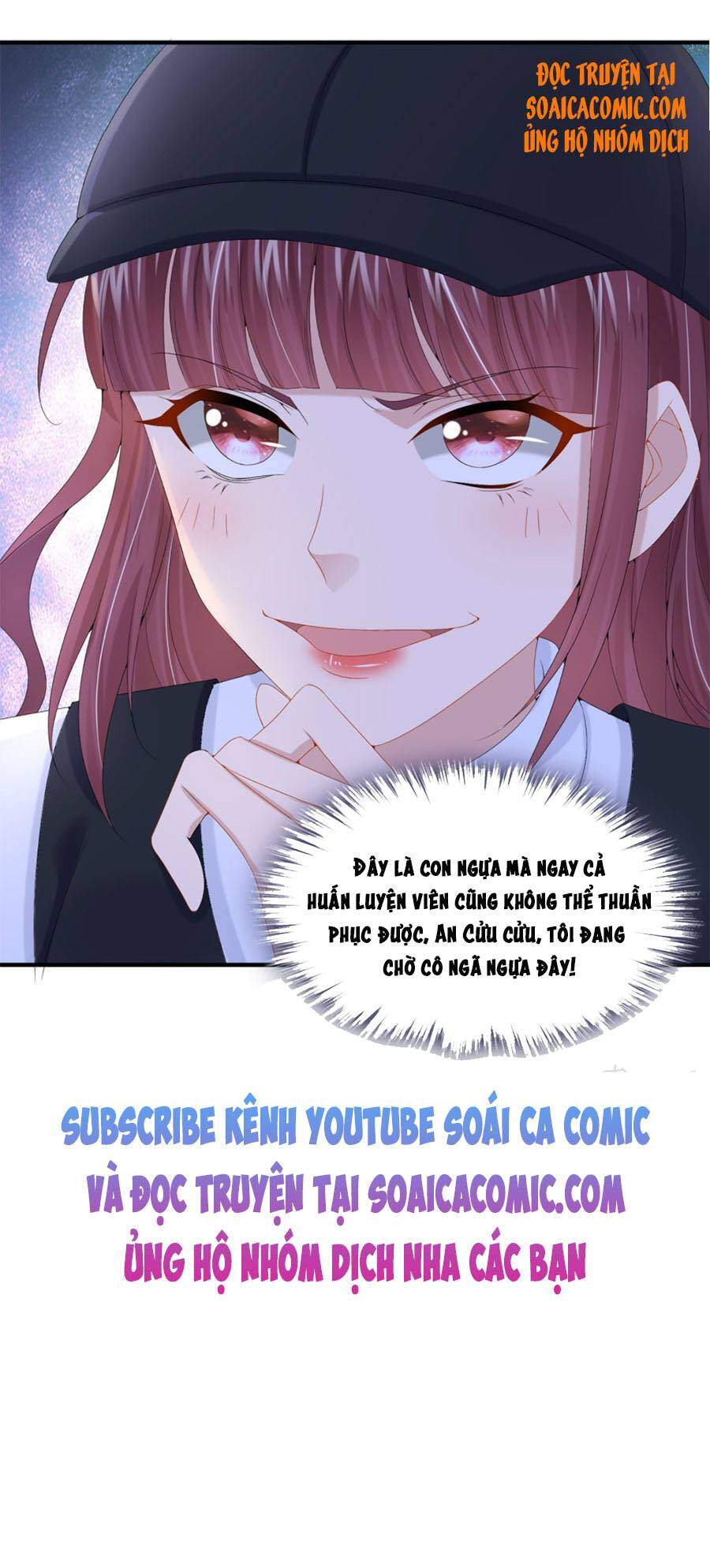 Manh Bảo Của Tôi Là Liêu Cơ - Chương 17.2