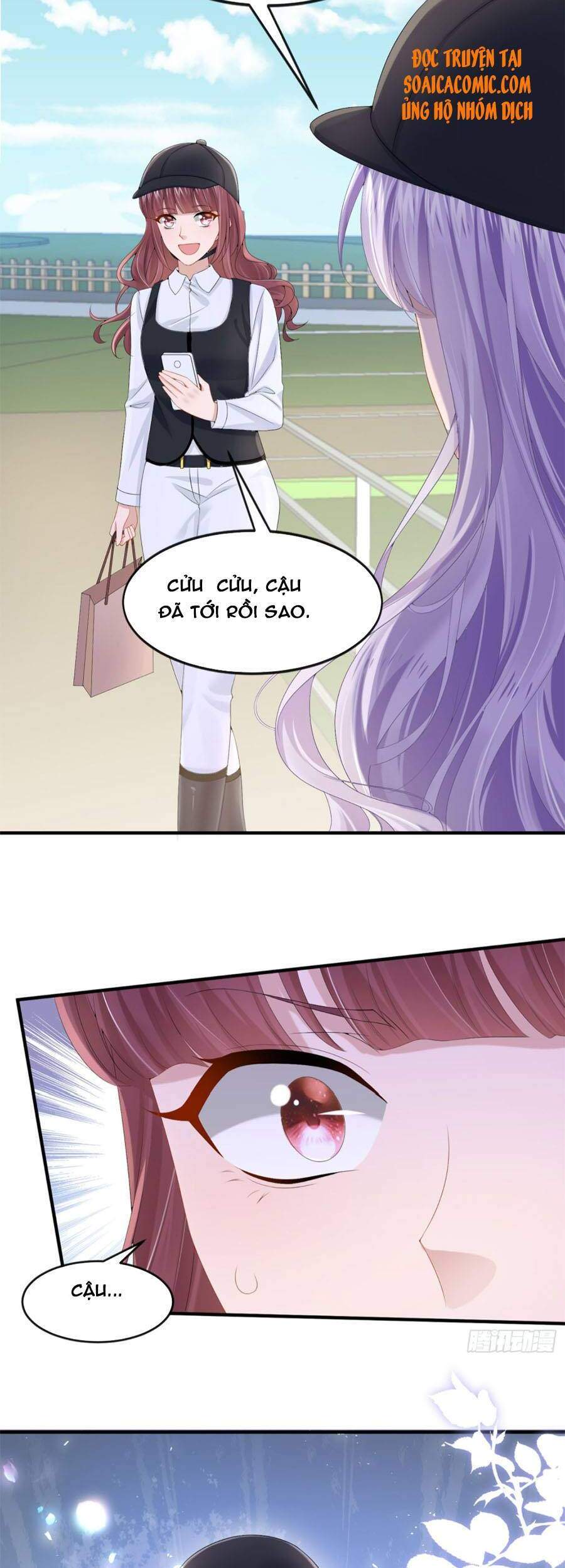 Manh Bảo Của Tôi Là Liêu Cơ - Chương 17.2