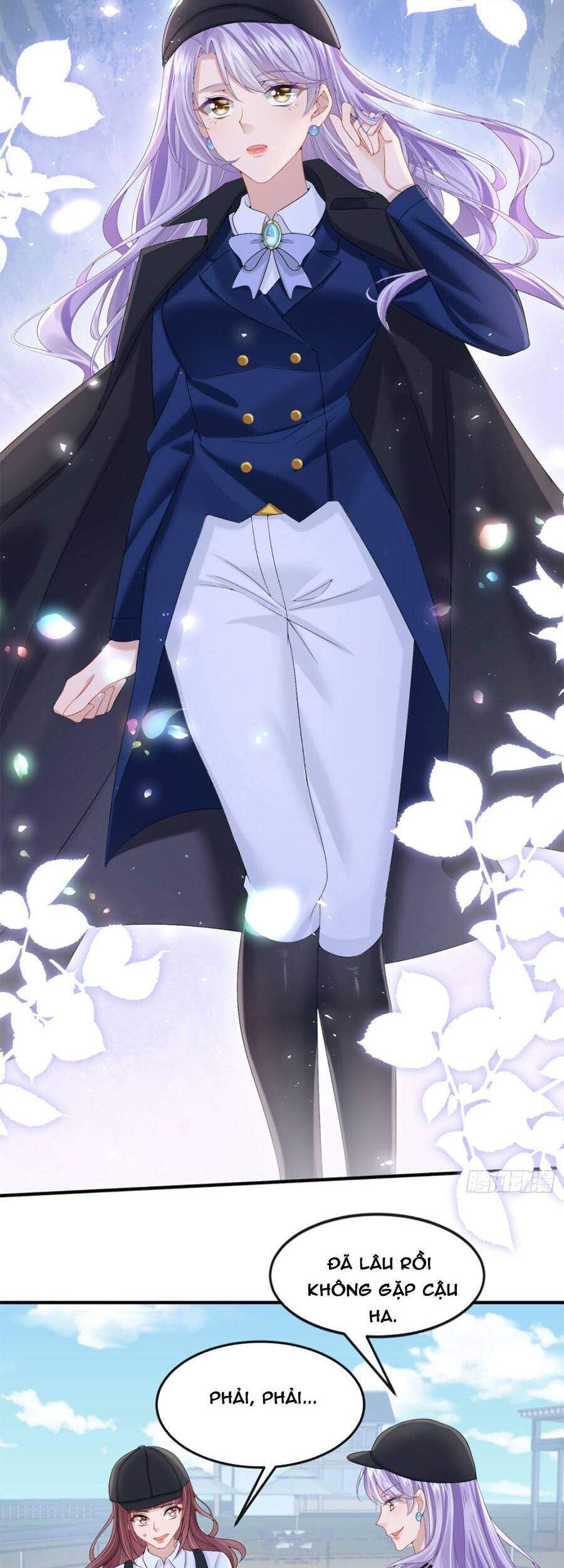 Manh Bảo Của Tôi Là Liêu Cơ - Chương 17.2