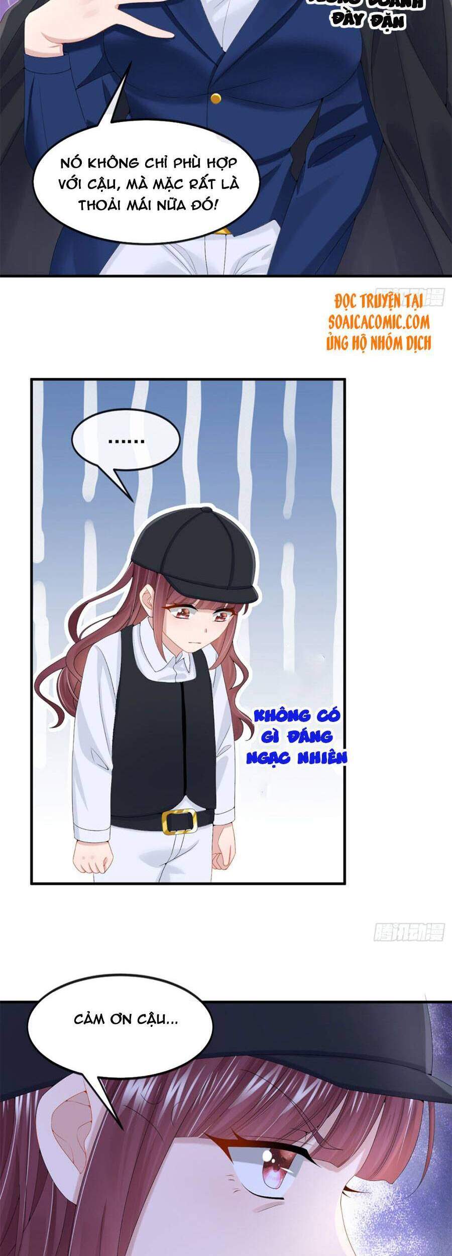 Manh Bảo Của Tôi Là Liêu Cơ - Chương 17.2