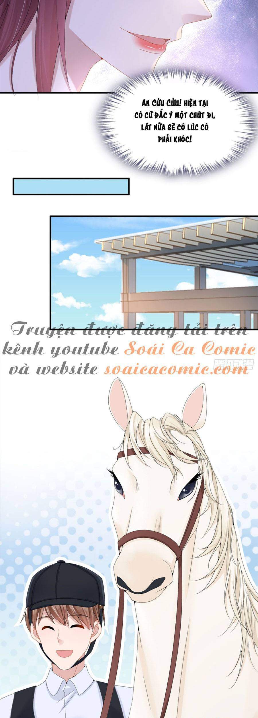 Manh Bảo Của Tôi Là Liêu Cơ - Chương 17.2