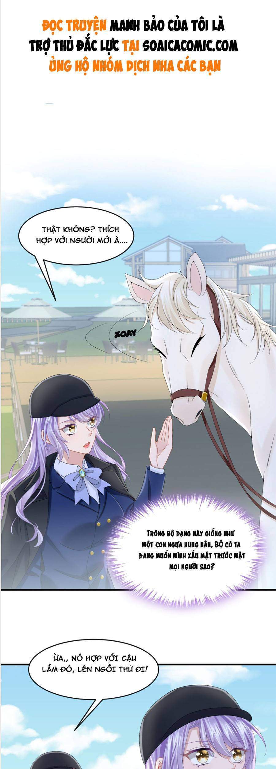 Manh Bảo Của Tôi Là Liêu Cơ - Chương 18