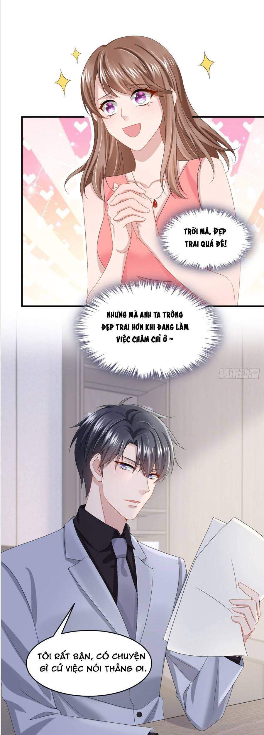 Manh Bảo Của Tôi Là Liêu Cơ - Chương 18