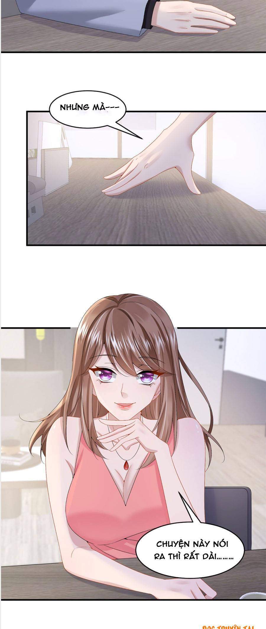 Manh Bảo Của Tôi Là Liêu Cơ - Chương 18