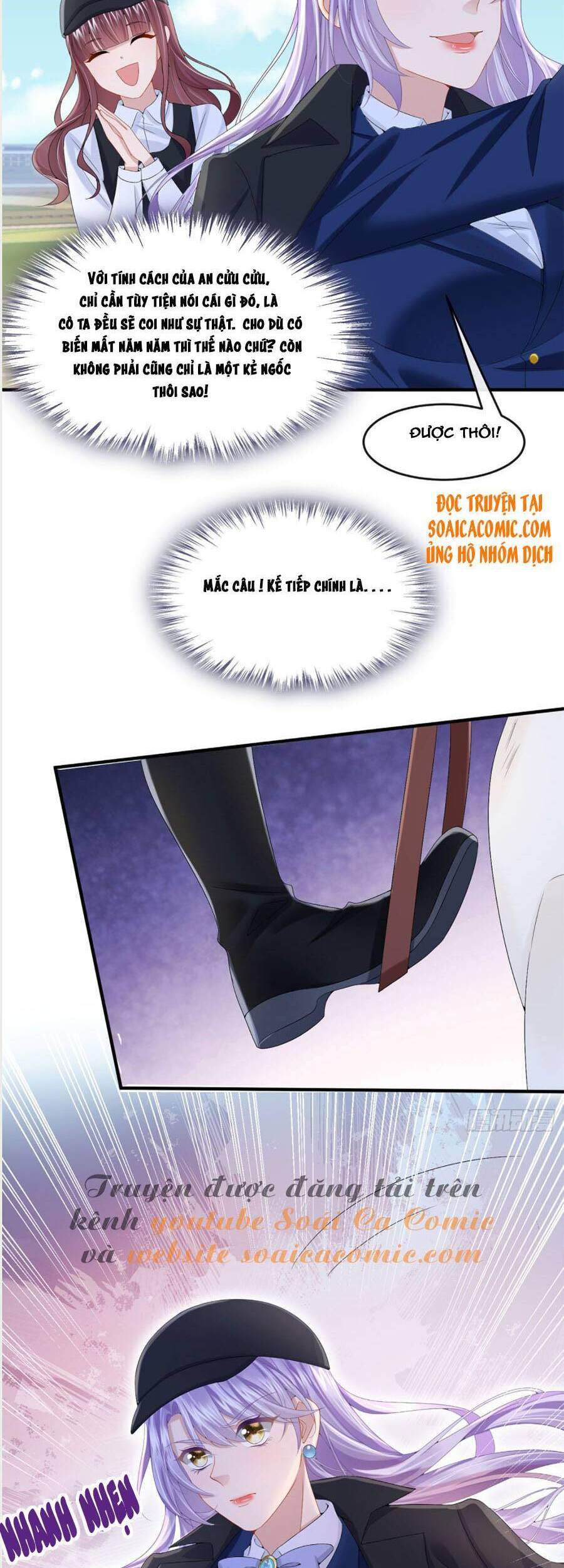 Manh Bảo Của Tôi Là Liêu Cơ - Chương 18