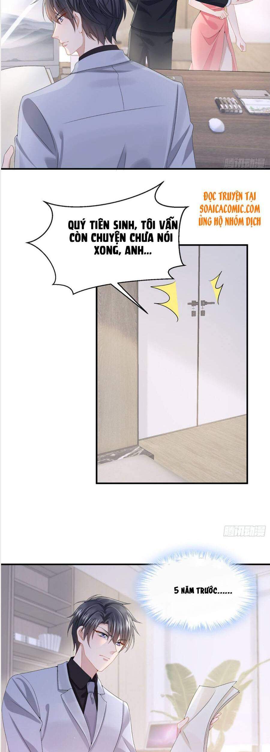 Manh Bảo Của Tôi Là Liêu Cơ - Chương 18