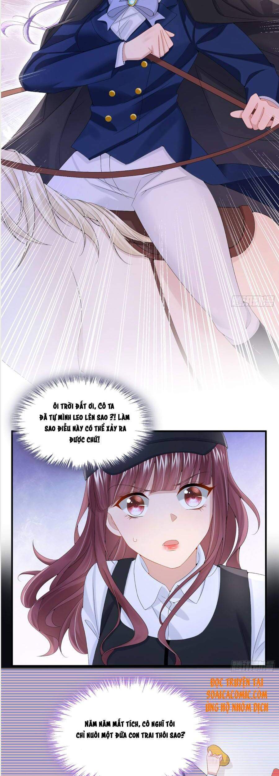 Manh Bảo Của Tôi Là Liêu Cơ - Chương 18