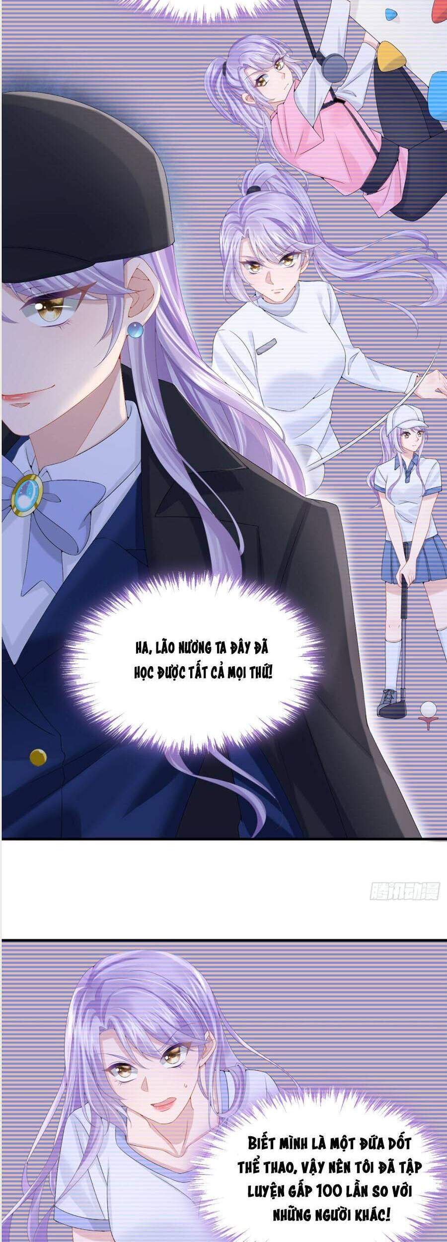 Manh Bảo Của Tôi Là Liêu Cơ - Chương 18