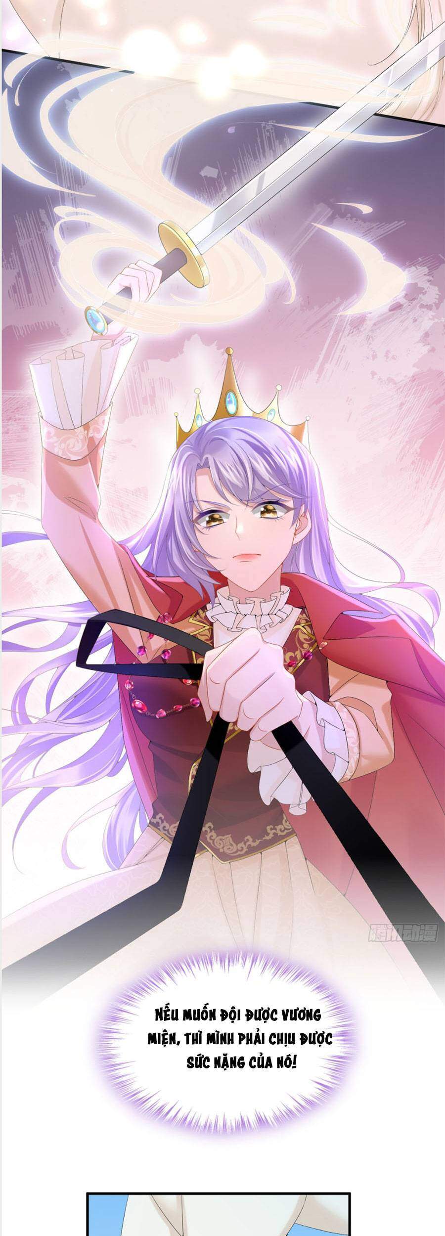 Manh Bảo Của Tôi Là Liêu Cơ - Chương 18