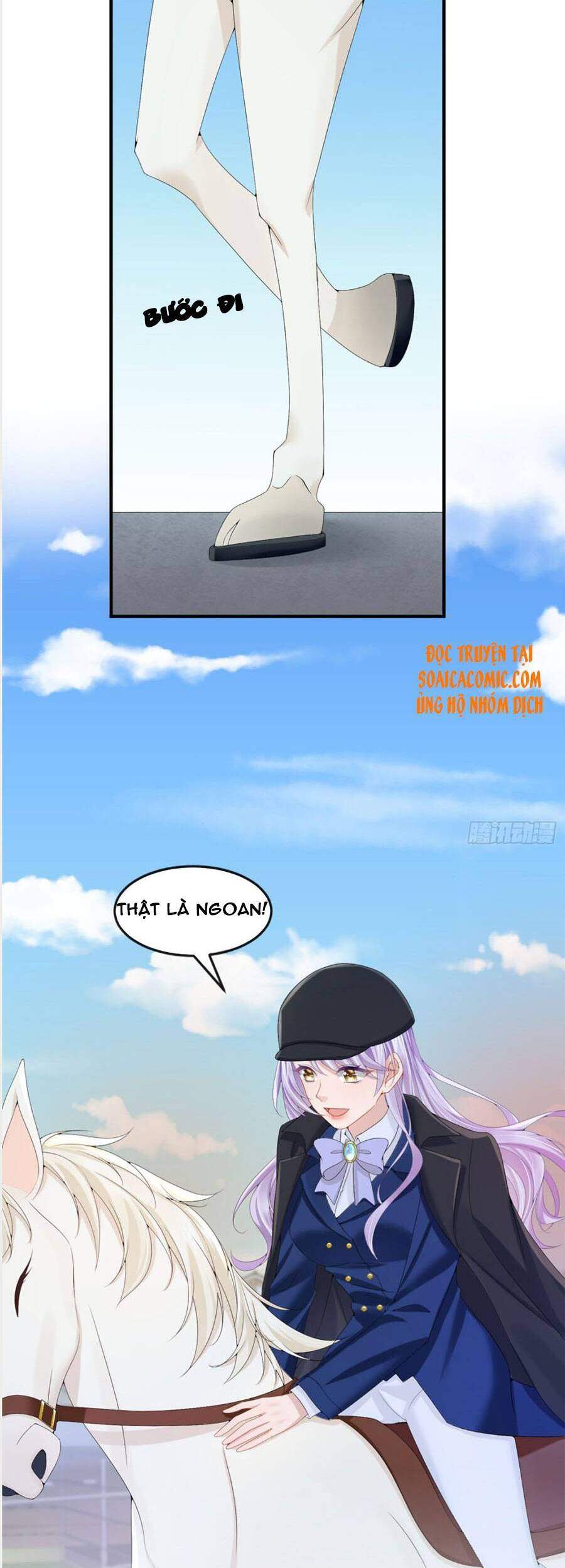 Manh Bảo Của Tôi Là Liêu Cơ - Chương 18