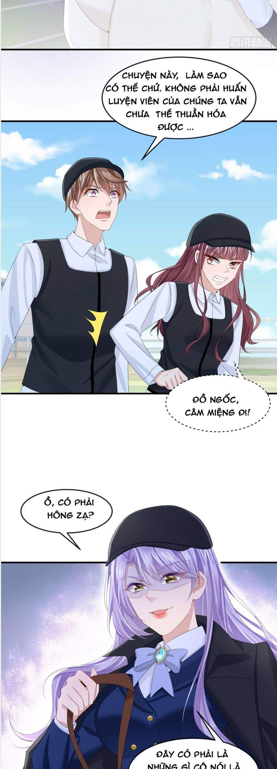 Manh Bảo Của Tôi Là Liêu Cơ - Chương 18