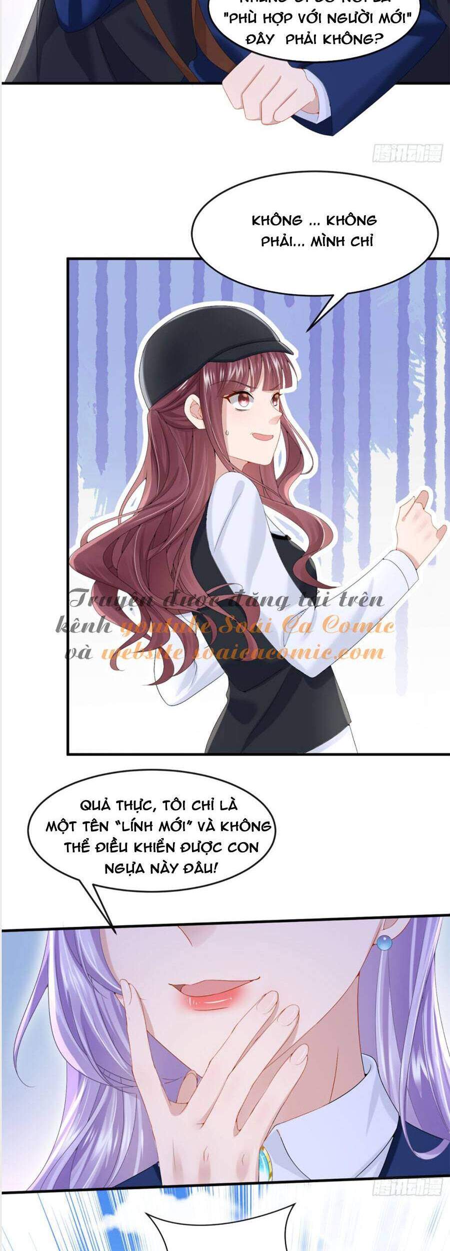 Manh Bảo Của Tôi Là Liêu Cơ - Chương 18